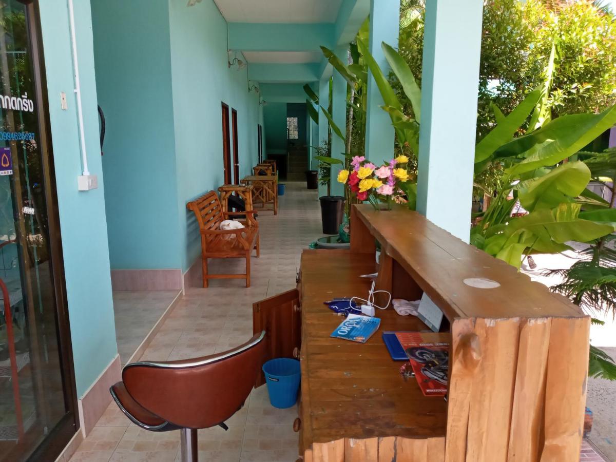 Stella Resort Khanom Εξωτερικό φωτογραφία
