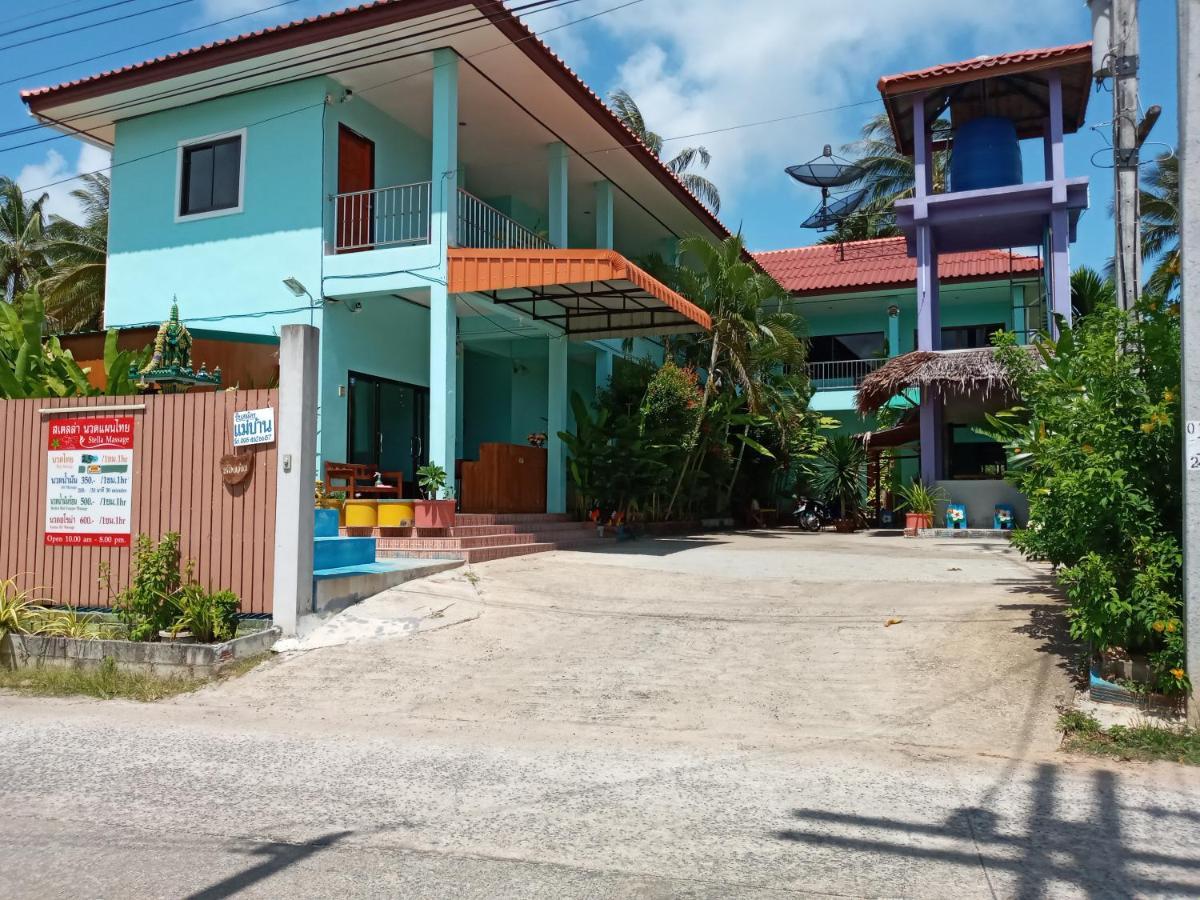 Stella Resort Khanom Εξωτερικό φωτογραφία