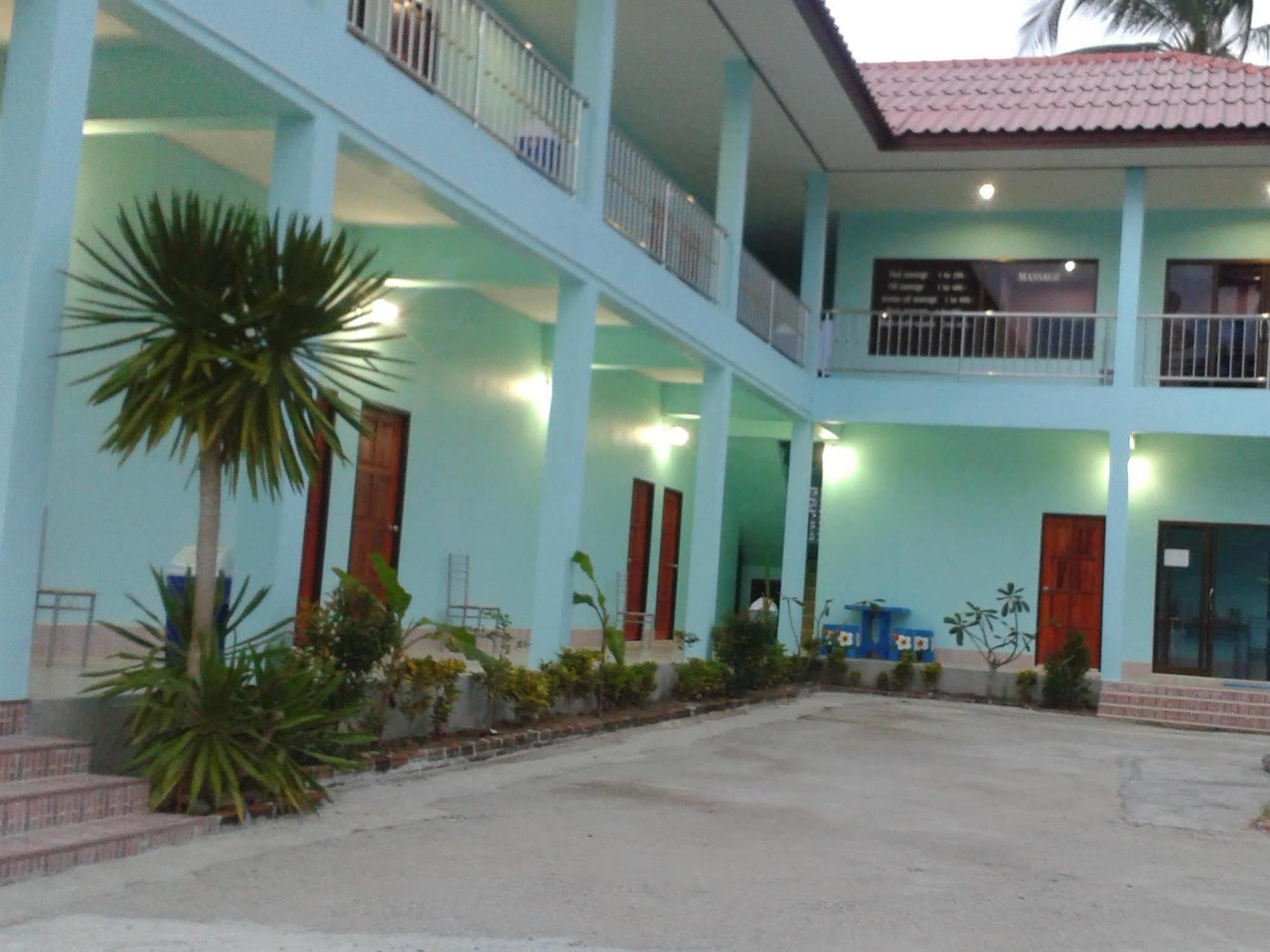 Stella Resort Khanom Εξωτερικό φωτογραφία