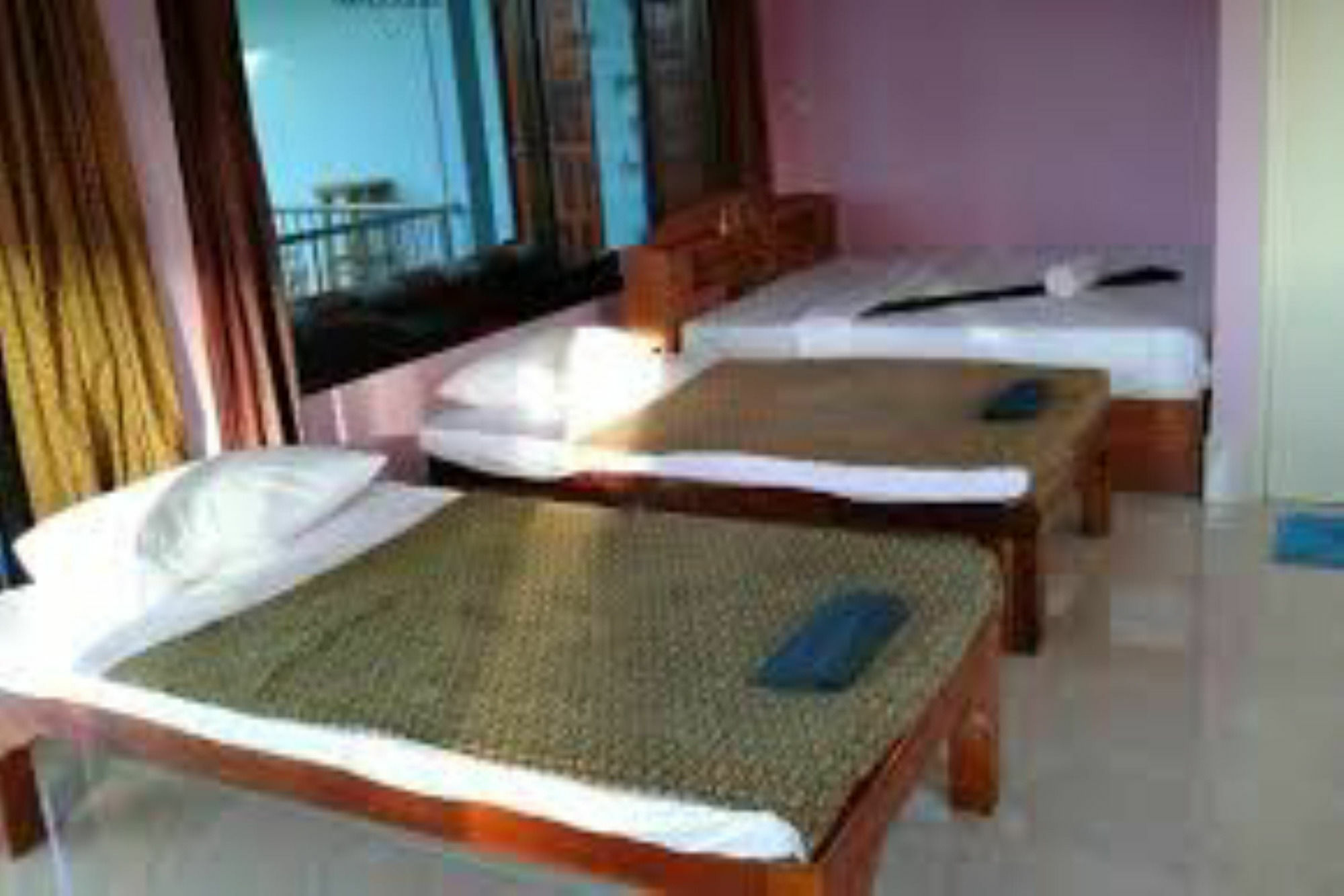 Stella Resort Khanom Εξωτερικό φωτογραφία
