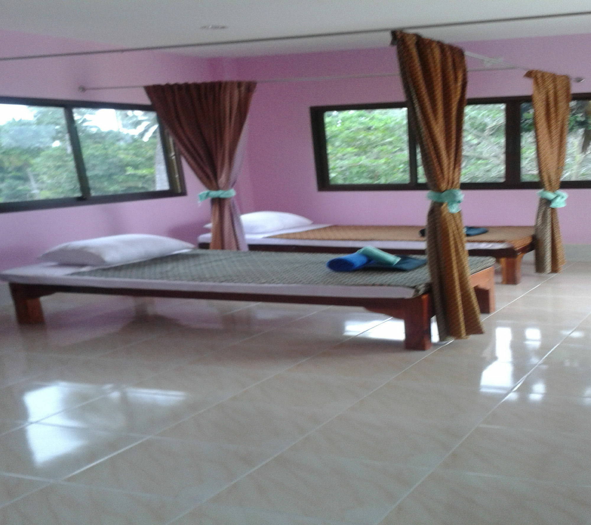 Stella Resort Khanom Εξωτερικό φωτογραφία