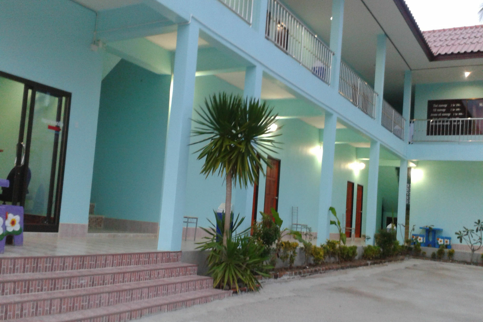 Stella Resort Khanom Εξωτερικό φωτογραφία