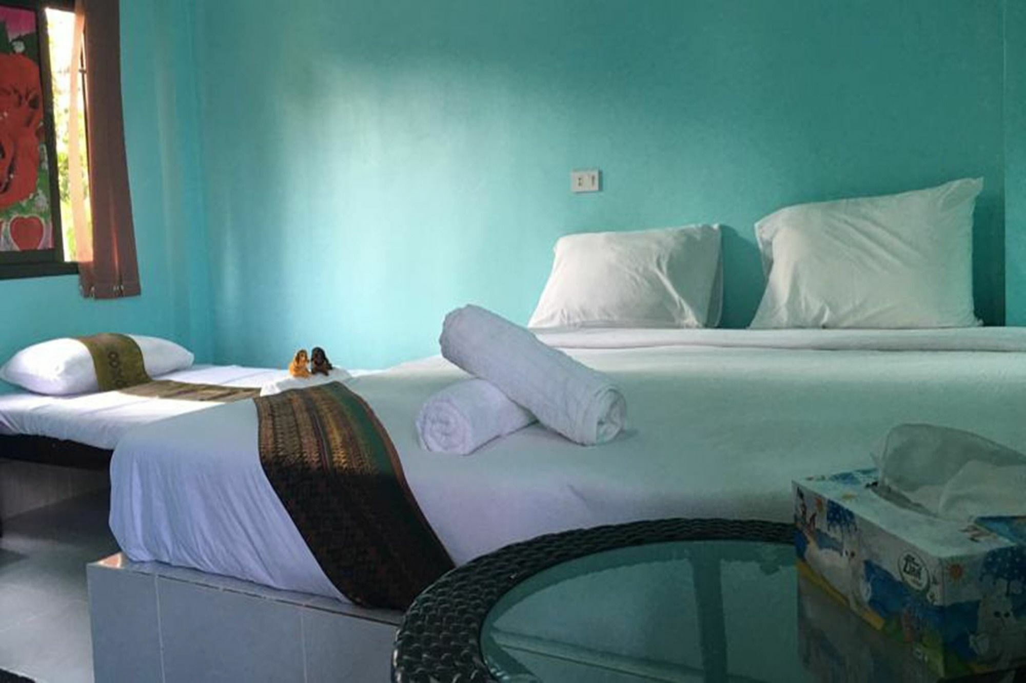 Stella Resort Khanom Εξωτερικό φωτογραφία