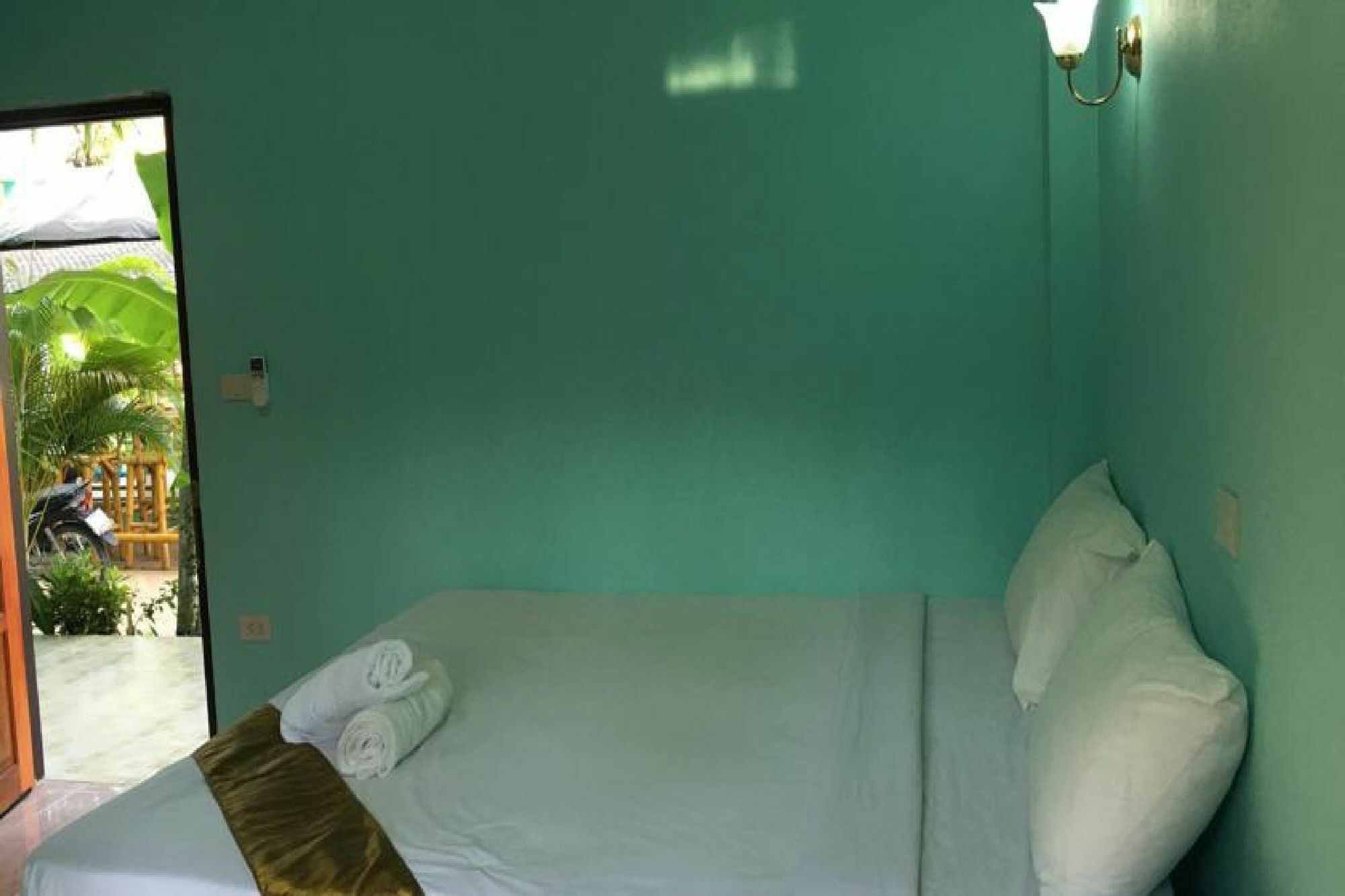 Stella Resort Khanom Εξωτερικό φωτογραφία